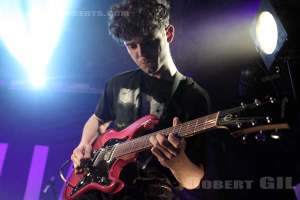THE DRUMS - 2011-09-13 - PARIS - Nouveau Casino - 